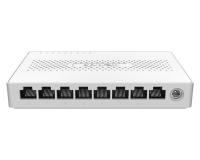 Svič Tenda SM108 8 portova 2.5G Ethernet neupravljivi beli - Img 2