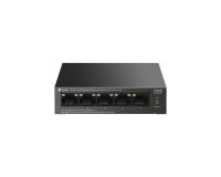 Svič TP-Link LS105LP 5-portni 10/100Mbps sa 4 PoE porta crni
