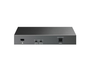 Svič TP-Link LS106LP(UN) 6-portni 10/100Mbps sa 4 PoE porta crni - Img 2