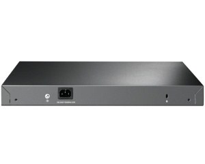 Svič TP-Link SG3428XMP Omada 28 portova L2+ 24x PoE+ 4x 10GE SFP+ upravljivi - Img 3