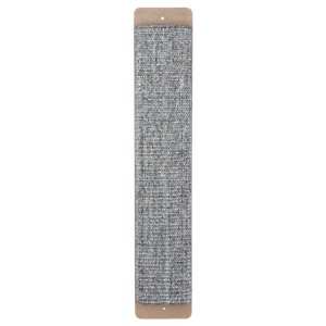 Tabla sisal grebalica sa mačijom travom 11x56 siva boja