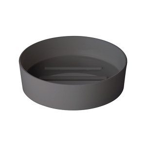 Tacna za sapun Touch PVC siva Ridder 2003307