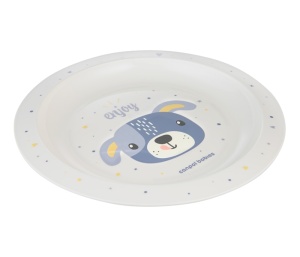 Tanjir 9m+ Plava Canpol Babies Cute Animals 4/411_blu2