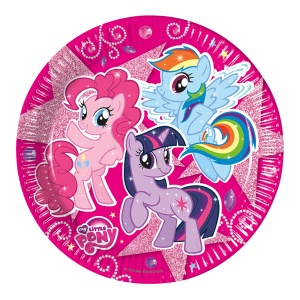 Tanjiri za tortu Moj mali poni PS82224