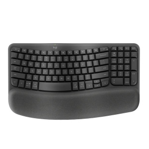 Tastatura ergonomska US Wave Keys Logitech 920-012304 - Img 2