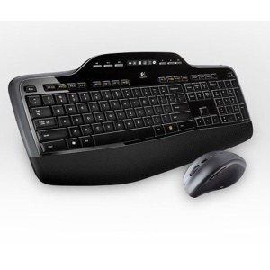 Tastatura + miš wireless MK710 Logitech 920-002442 - Img 1