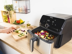 TEFAL FRITEZA NA VRUĆ VAZDUH EY855D10 - Img 3