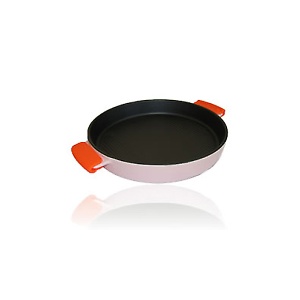 Teflon činija okrugla/gril LINEA LTOS-1063GR