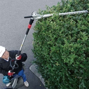 Teleskopske benzinske makaze za živu ogradu Makita EN4950H - Img 2