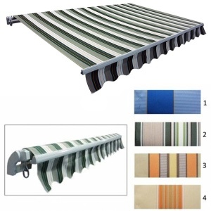 Tenda 395x250cm 819 32-361000