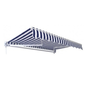 Tenda 3x2m plavo bela Tarrington House 311795