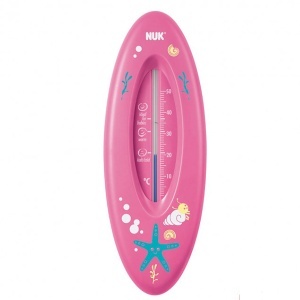 Termometar Nuk Ocean 256187 Roze