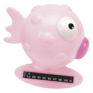Termometar Ribica Roze Chicco A006323