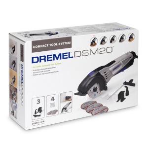 Testera Dsm20 Dremel F013SM20JC - Img 2