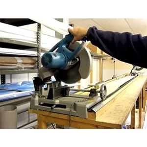 Testera za metal Makita LC1230 - Img 3