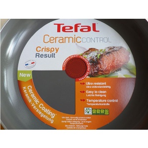 Tiganj TEFAL 20cm CERAMIC CONTROL D4210252 - Img 4
