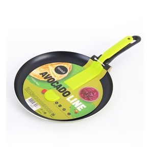 Tiganj za palačinke sa špatulom 26 cm Avocado Texell TPA-P26
