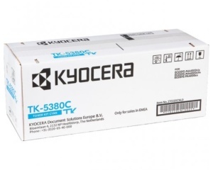 Toner Kyocera TK-5380C cyan, kapacitet 10.000 strana