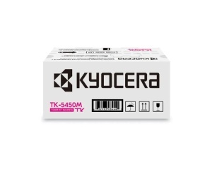 Toner Kyocera TK-5450M magenta, kapacitet 3.200 strana