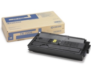 Toner Kyocera TK-7205 crni, kapacitet 35.000 strana