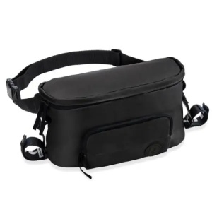 Torba 2 u 1 za kolica 17 x 11 x 32 cm crna Hauck A083271