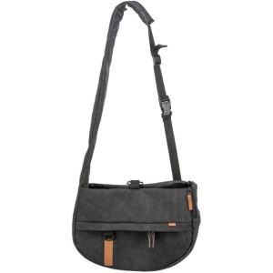 Torba be nordic ingrid 35x25x13cm crna