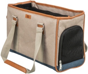 Torba elisa 20x26x41cm krem boja