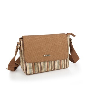 Torba na rame ženska 24x17x9 cm Amore - Img 5