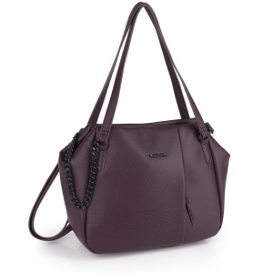 Torba na rame ženska 43x29x12 cm Olivia - Img 5