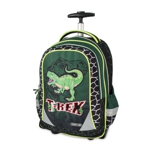 Torba na točkiće For Me FTRO160101 T-Rex 71396