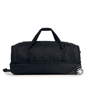 Torba putna sa točkićima 2 odeljka 83x39x36 cm eko tekstil 116l/3,4 kg Week Eco - Img 3