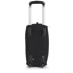 Torba putna sa točkićima 43x35x21 cm eko tekstil 23,2l/1,6 kg Week Eco - Img 7