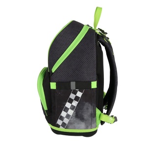 Torba Spirit AIR RacerM 23 29x15x40cm crna zelena - Img 2