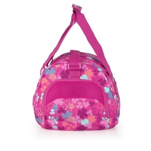 Torba sportska -putna 42x28x25 cm 30l-0,46 kg Clover - Img 2