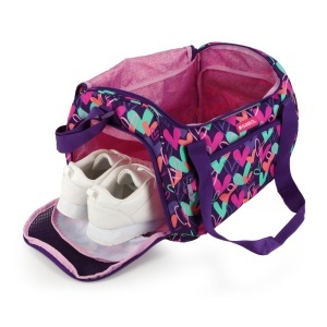 Torba sportska -putna 42x28x25 cm 30l-0,46 kg Kokoro - Img 4