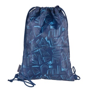 Torba za fizičko Pulse Blue Speed 40x30,5x1cm - Img 2