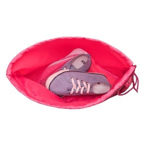 Torba za sport Belmil 336-91 Ballerina black pink - Img 3