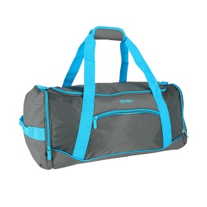 Torba za Sport Spirit GYM 51x20x23,5cm neon plava