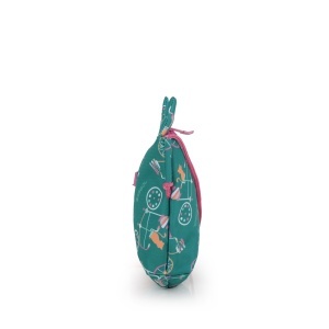 Torbica na rame 21x16x3 cm 0,6l-0,05 kg Fiori - Img 2