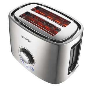 Toster 1000 W Gorenje T1000E - Img 4