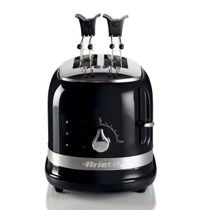 Toster Ariete Moderna AR149BK - Img 2