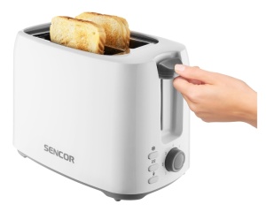 Toster Sencor STS 2606WH beli 750W