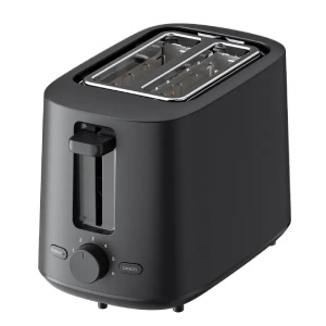Toster za 2 kriške hleba 930 W crni Xiaomi 6941812791868