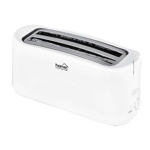 Toster za 4 kriške hleba 1300W Home HG-KP40