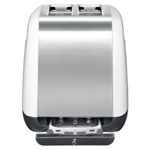 Toster za dve kriške 100W bela KitchenAid Classic KA5KMT2115EWH - Img 4