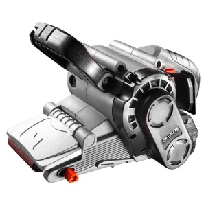 Tračna brusilica sa podesivom brzinom 800W Graphite 59G394