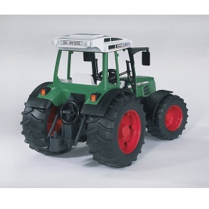 Traktor farm Fendt Bruder 021009 - Img 2