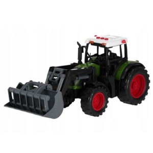 Traktor sa kašikom i zvučnim i svetlosnim efektima Gravity 063332 - Img 3