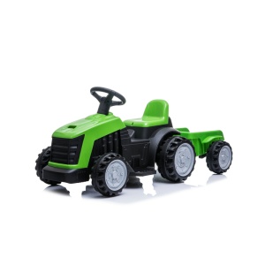 Traktor Sa Prikolicom Zeleni - Img 2