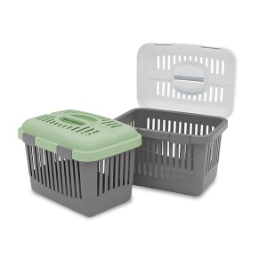 Transporter za ljubimce Easy Top 44,5x31,5x33cm Petmax 15251 - Img 2